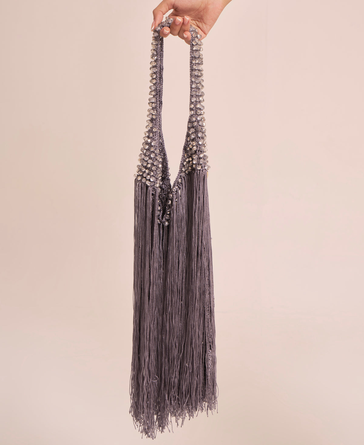 Maxi mochila gris